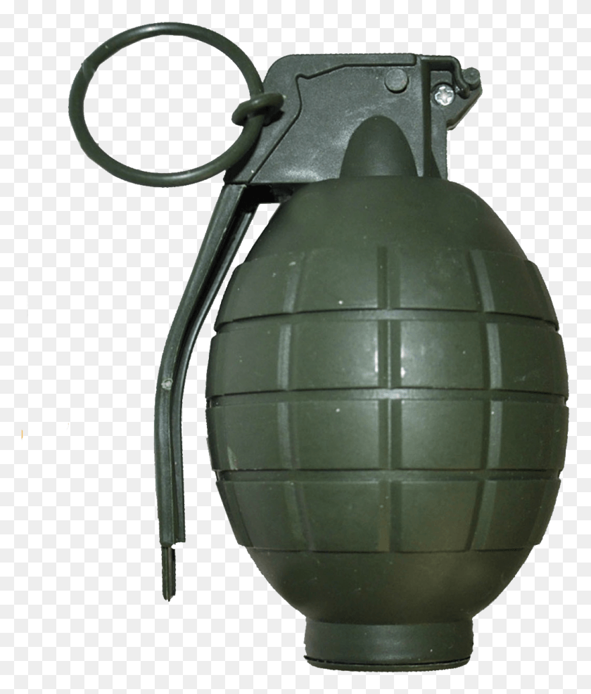 1049x1248 Hand Grenade Image Grenade, Weapon, Weaponry, Bomb HD PNG Download