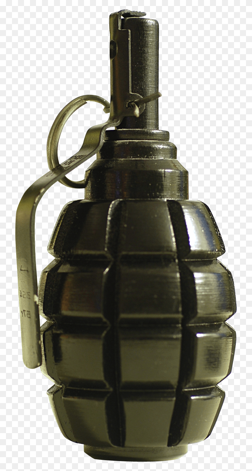 740x1506 Ручная Граната Прозрачное Изображение Граната, Оружие, Вооружение, Бомба Png Скачать