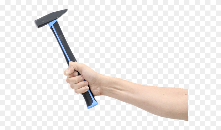 588x434 Hand Hammer Tool Hands Hold Repair Hand With Tool, Person, Human, Mallet HD PNG Download