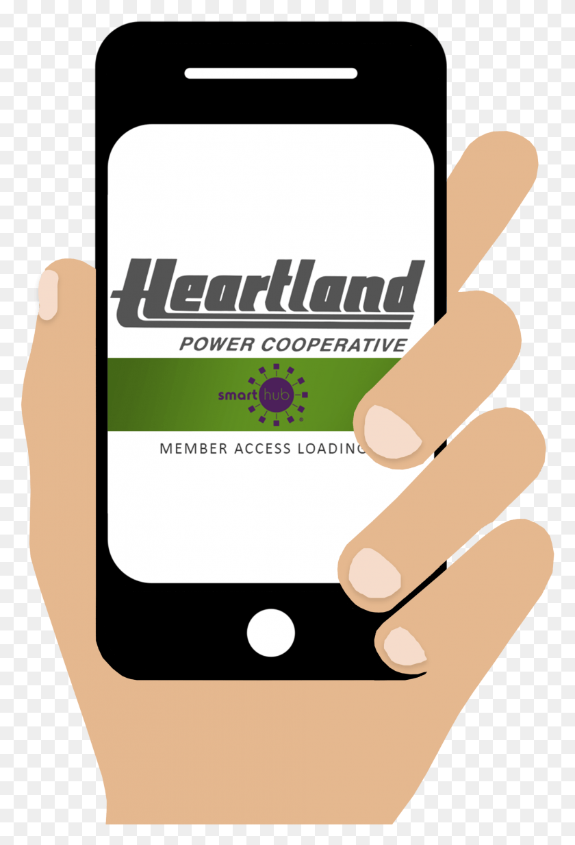 1917x2885 Hand Holding Cell Phone With Smarthub App Smartphone, Label, Text, Paper HD PNG Download