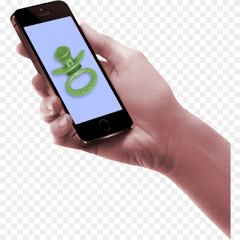 773x838 Hand Holding Iphone, Electronics, Mobile Phone, Phone, Person PNG