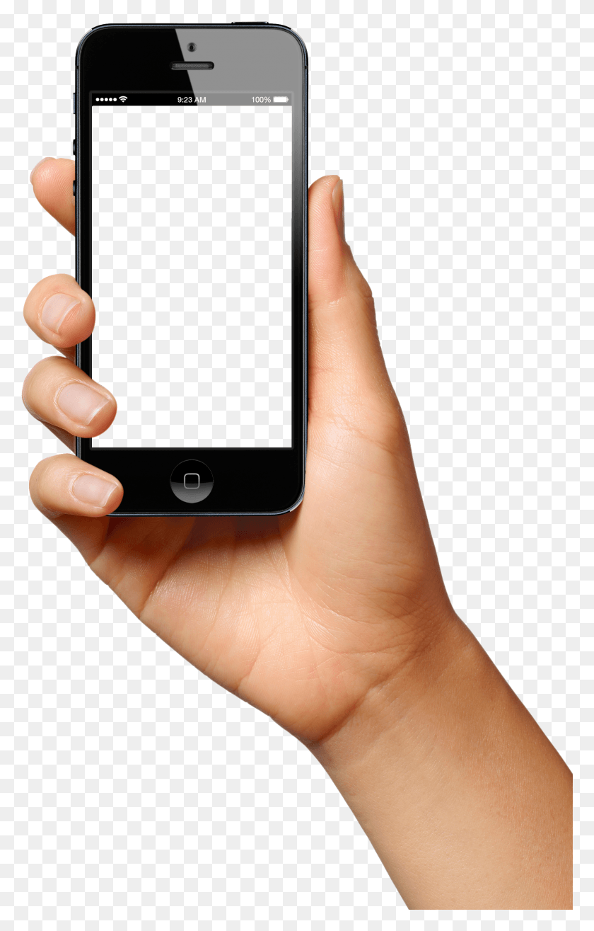 1724x2775 Hand Holding Phone Hand With Smartphone, Mobile Phone, Electronics, Cell Phone HD PNG Download