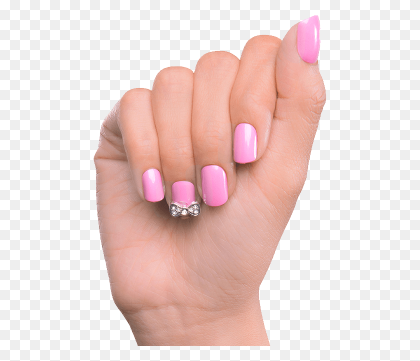 467x662 Hand Nail Polish, Person, Human, Manicure HD PNG Download