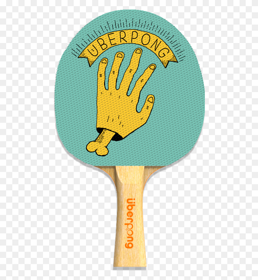 496x852 Descargar Png Hand Of Pong Designer Ping Pong Paddle Pong, Deporte, Deportes, Raqueta Hd Png