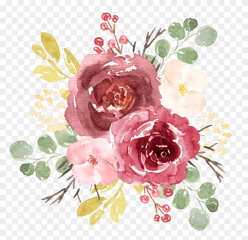 948x916 Hand Painted Classical Big Peony Flower Transparent, Floral Design, Pattern, Graphics HD PNG Download