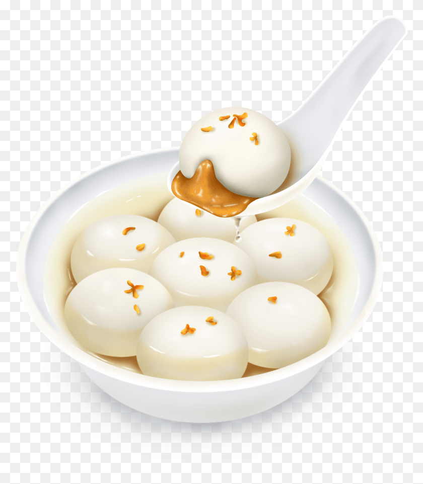 1612x1866 Hand Painted Simulation Sweet Scented Osmanthus Peanuts Finger Food, Egg, Meal, Dessert HD PNG Download