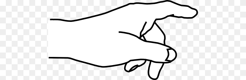 Hand Pointing Finger Body Part, Person, Text, Wrist Clipart PNG