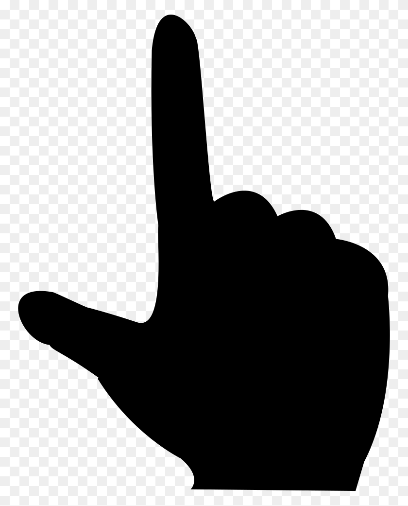 766x981 Hand Pointing Up Comments Hand Pointing Up Vector, Finger, Thumbs Up HD PNG Download
