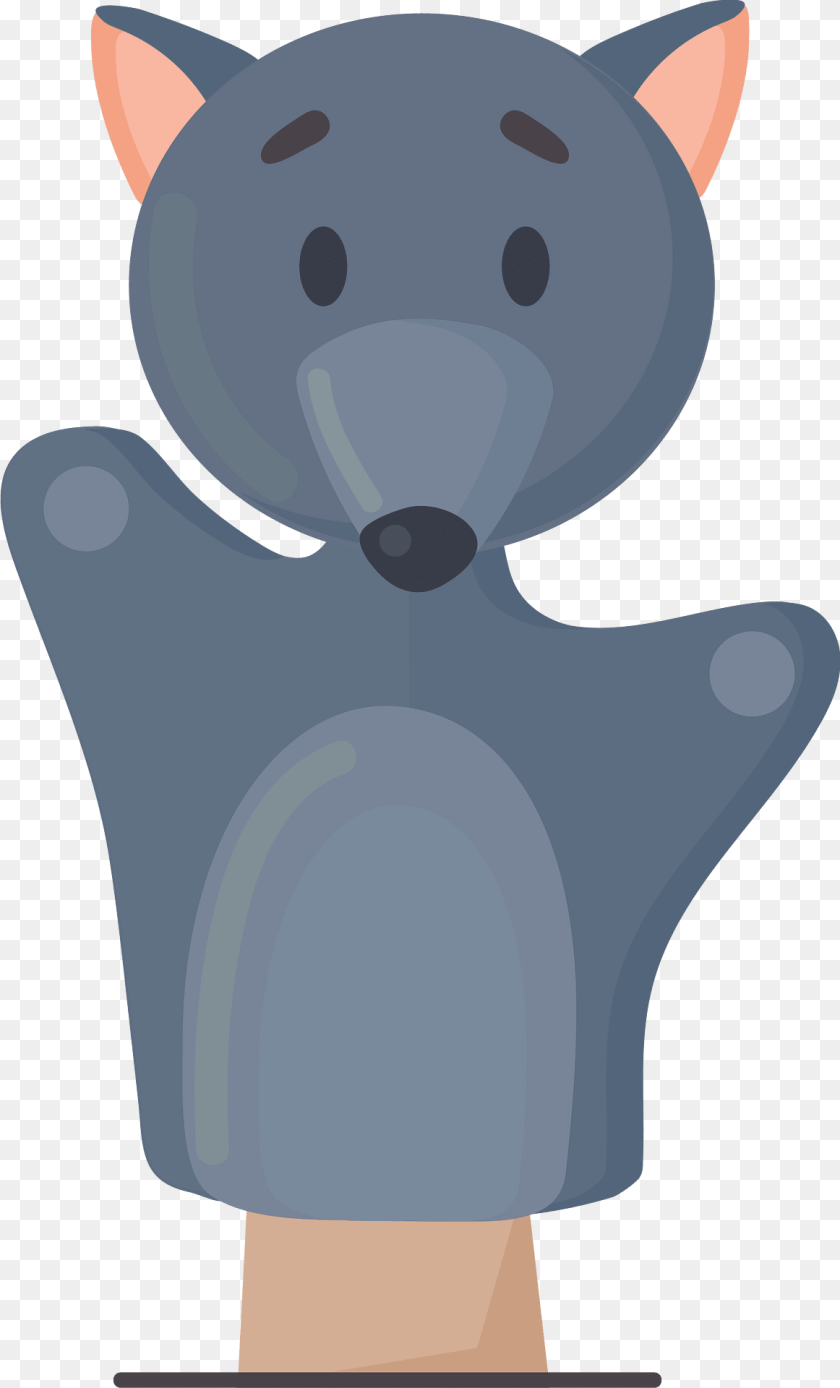 Hand Puppet Clipart, Animal, Mammal PNG