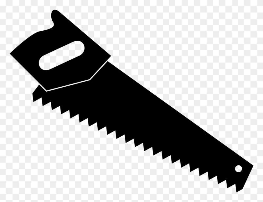 1196x899 Hand Saw Vector Hand Saw, Gray, World Of Warcraft HD PNG Download