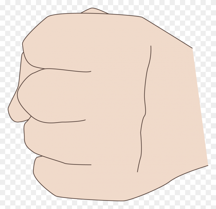 1305x1263 Hand Shape Library Illustration, Pillow, Cushion, Diaper HD PNG Download