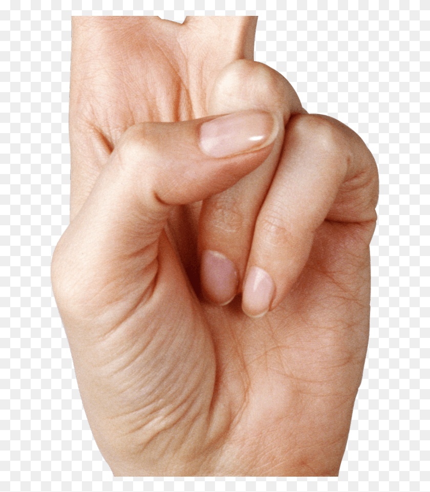 645x901 Hand Sign, Person, Human, Finger HD PNG Download
