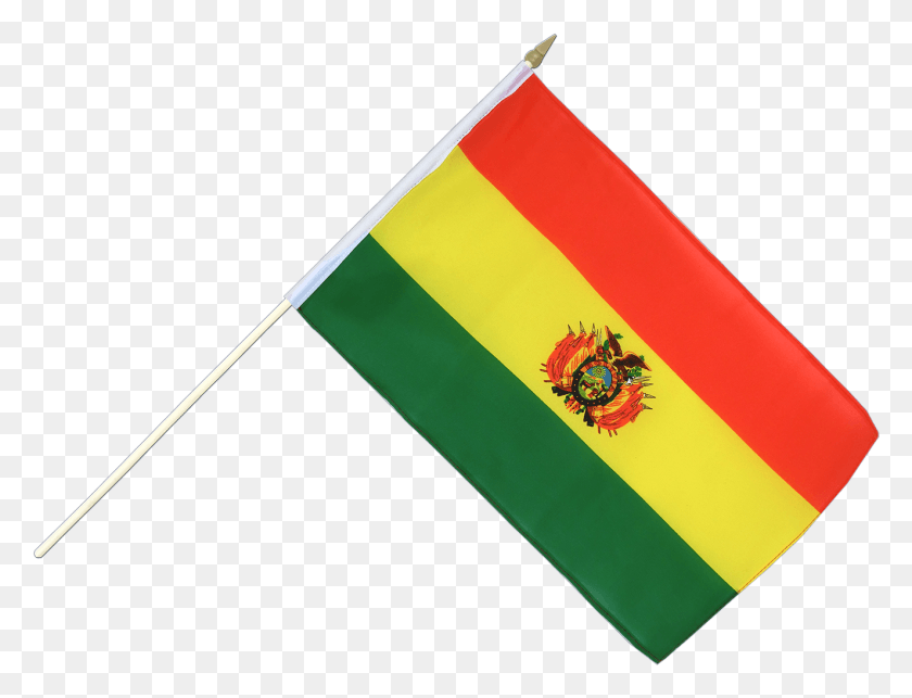 1325x991 Hand Waving Flag Bolivia Hand Flag, Symbol, Text, American Flag HD PNG Download