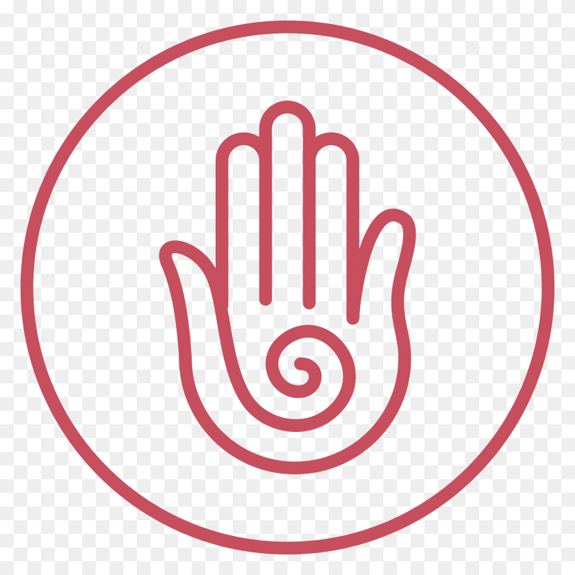 4114x4114 Hand With Twirl Grab Icon, Logo, Symbol, Trademark HD PNG Download