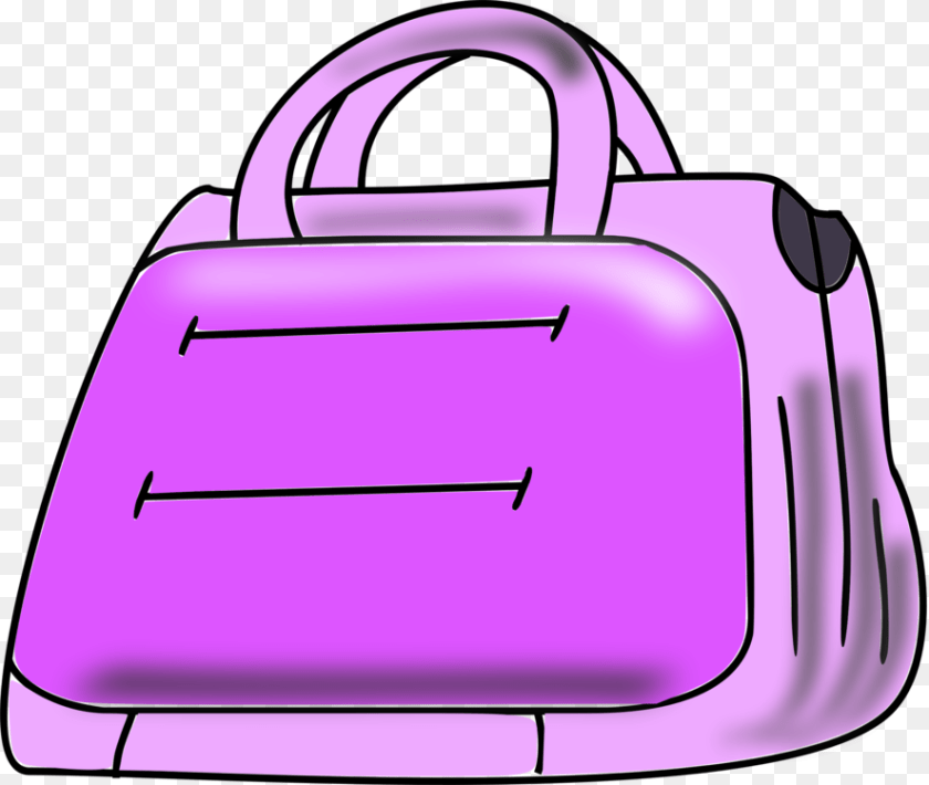 Handbag Baggage Backpack Briefcase, Accessories, Bag, Purse, Clothing Sticker PNG