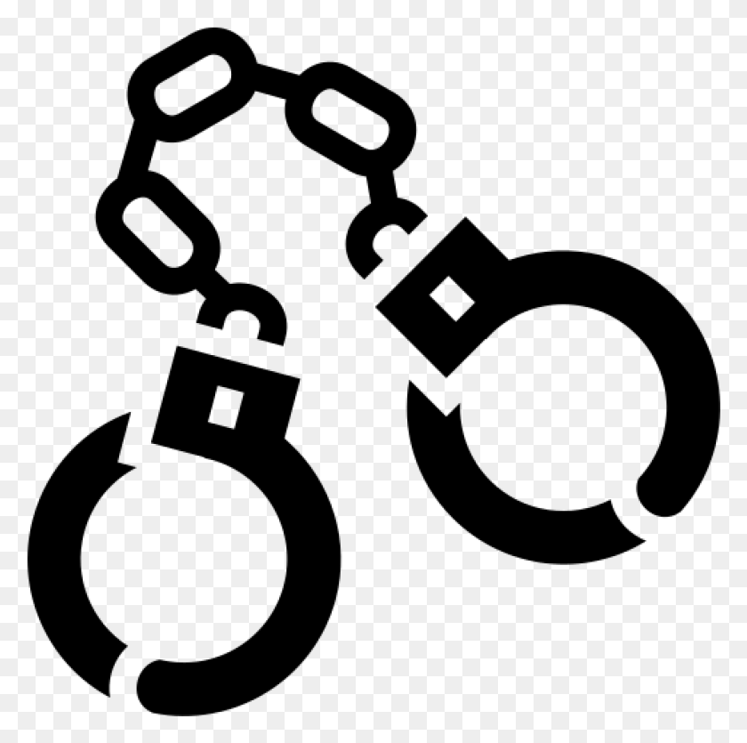 953x947 Handcuff Clipart Handcuffs Transparent Pictures Handcuffs Clipart, Gray, World Of Warcraft HD PNG Download