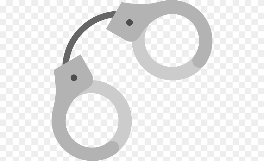 Handcuffs Clipart PNG