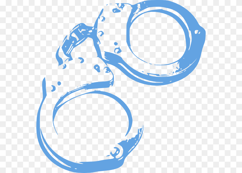 588x599 Handcuffs Clipart Background, Accessories, Goggles, Water, Smoke Pipe PNG