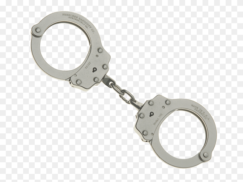 680x568 Handcuffs Transparent Background Handcuff, Scissors, Blade, Weapon HD PNG Download