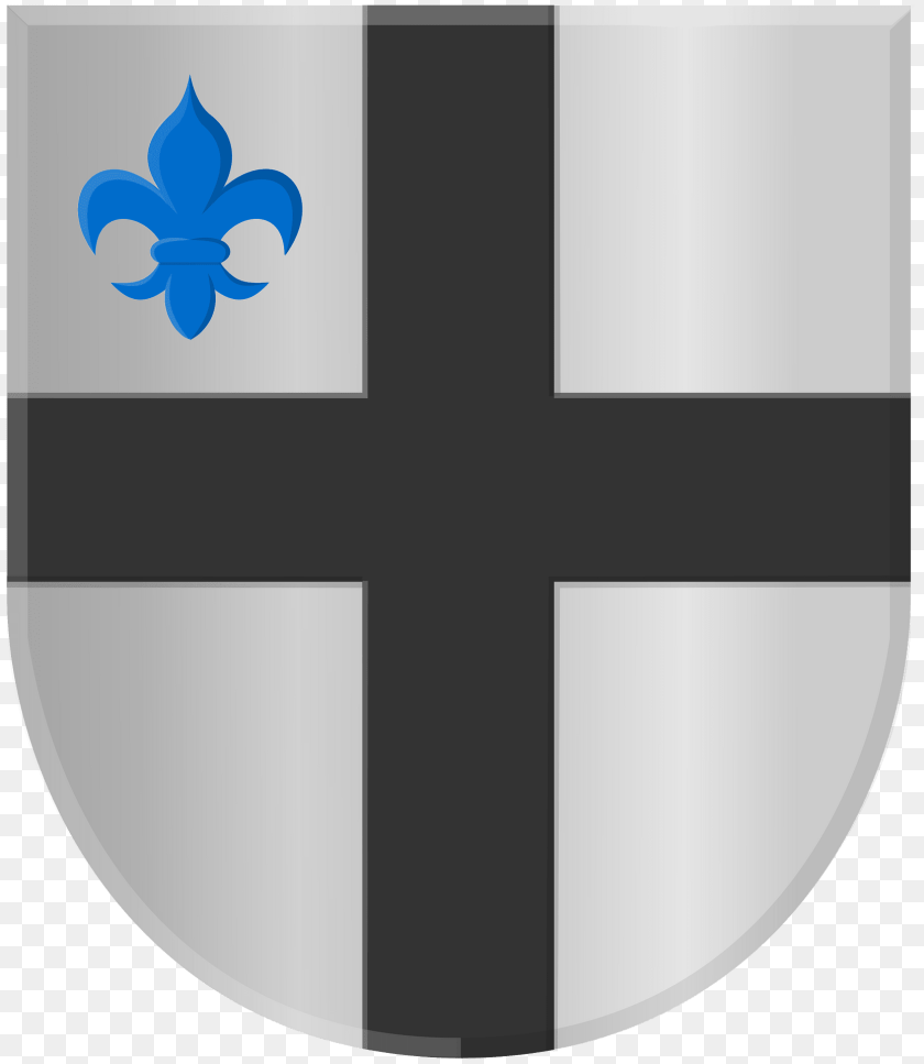 1667x1920 Handel Wapen Clipart, Armor, Cross, Symbol, Shield Transparent PNG