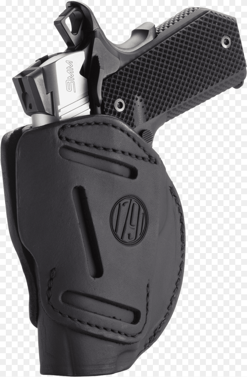 Handgun Holster, Firearm, Gun, Weapon PNG