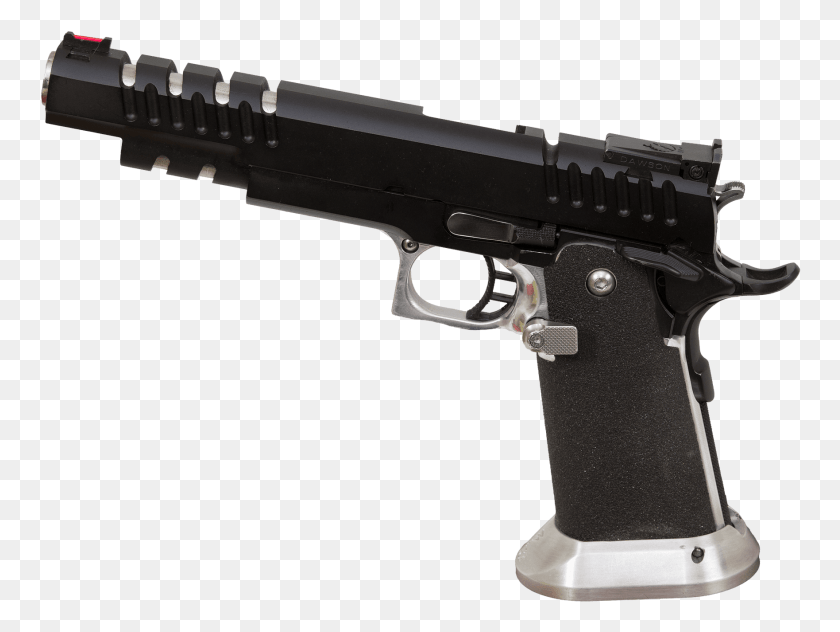 762x572 Фон Изображения Пистолета Eaa Witness Polymer Match, Пистолет, Оружие, Вооружение Hd Png Скачать