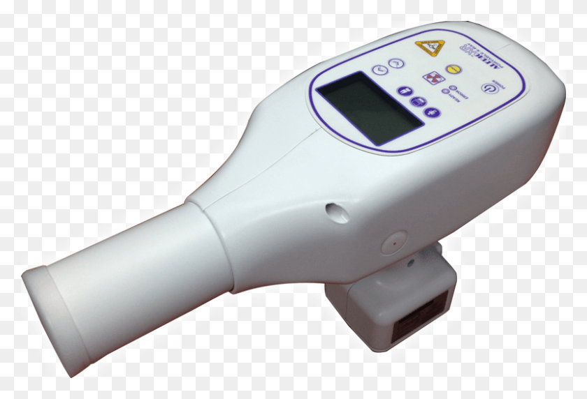 800x526 Handheld Portable X Ray X Ray Generator, Blow Dryer, Dryer, Appliance HD PNG Download