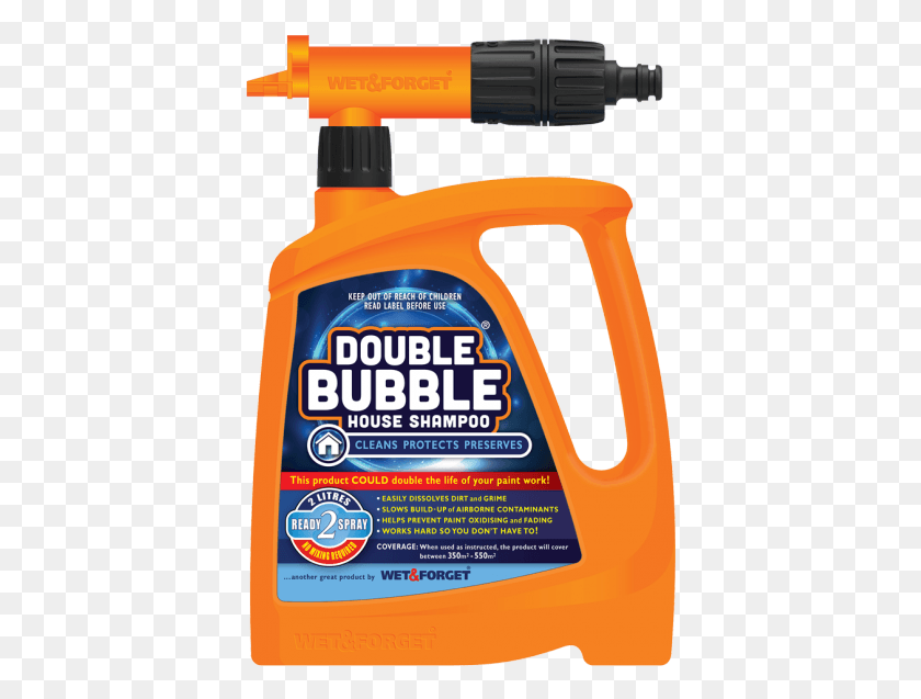 394x577 Handheld Power Drill, Label, Text, Bottle HD PNG Download
