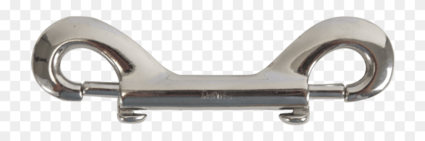 722x219 Handi Pak Hardware Snap Hook Double Ended Nickel Plated Wrench, Bumper, Vehicle, Transportation HD PNG Download