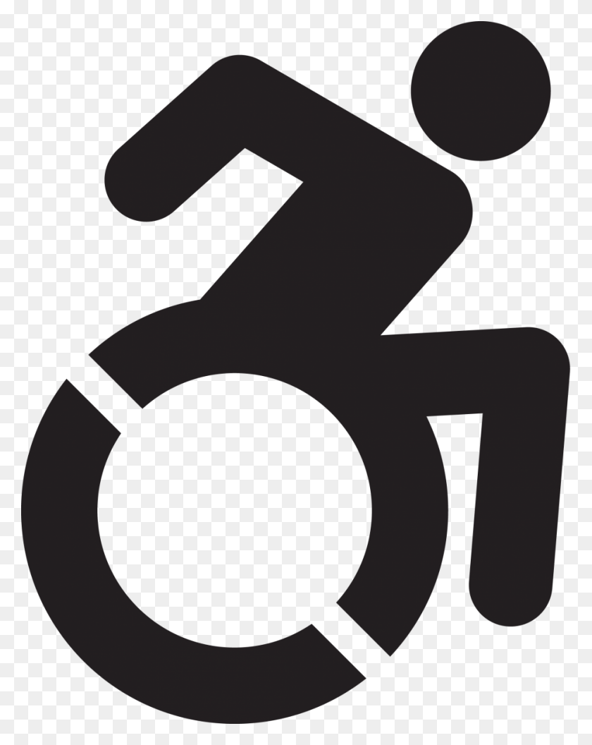 939x1200 Handicap Tranparent New Accessibility Icon, Symbol, Number, Text HD PNG Download