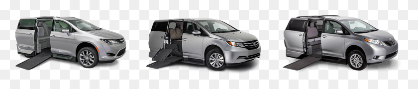 1184x182 Handicap Vans In Arizona Honda Odyssey, Sedan, Car, Vehicle HD PNG Download