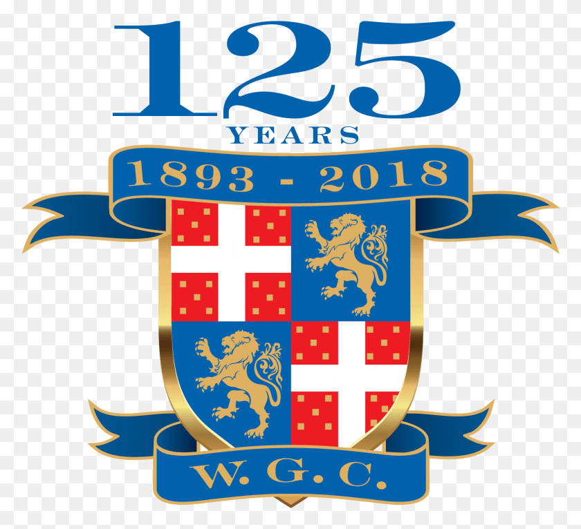 1547x1402 Handicap Wanstead Golf Club Logo, Symbol, Trademark, Text HD PNG Download