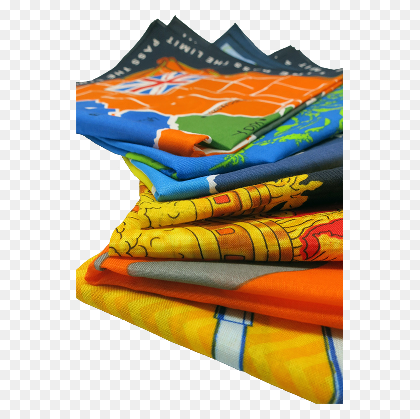 535x778 Handkerchief Free Stratovolcano, Blanket, Quilt, Home Decor HD PNG Download