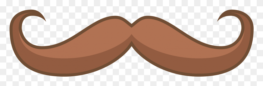 1601x442 Handlebar Mustache Icon Mostacho Cafe, Sunglasses, Accessories, Accessory HD PNG Download