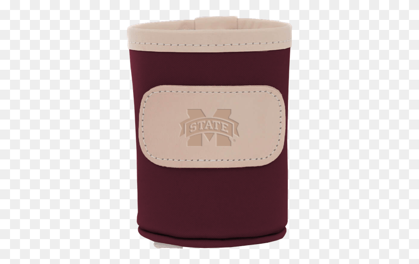 333x470 Handmade Amp Personalized Leather Mississippi State University Baylor University, Cushion, Pillow, Accessories HD PNG Download
