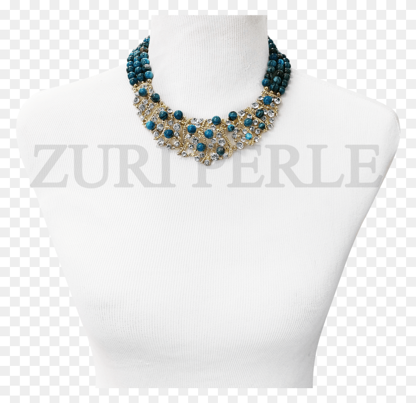 1261x1222 Handmade Blue Lace Agate Necklace Made With Blue Lace Necklace, Accessories, Accessory, Jewelry HD PNG Download