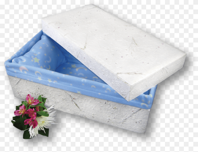 1075x823 Handmade Paper Casket Coffin, Flower, Plant, Rose, Furniture PNG