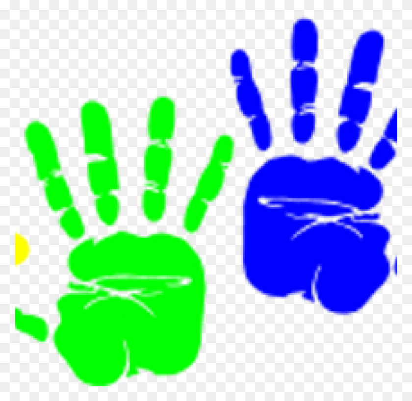 1025x997 Отпечаток Руки Клипарт 19 Дошкольное Изображение Отпечатка Руки Черный Прозрачный Отпечаток Руки Вектор, Графика, Зеленый Png Скачать