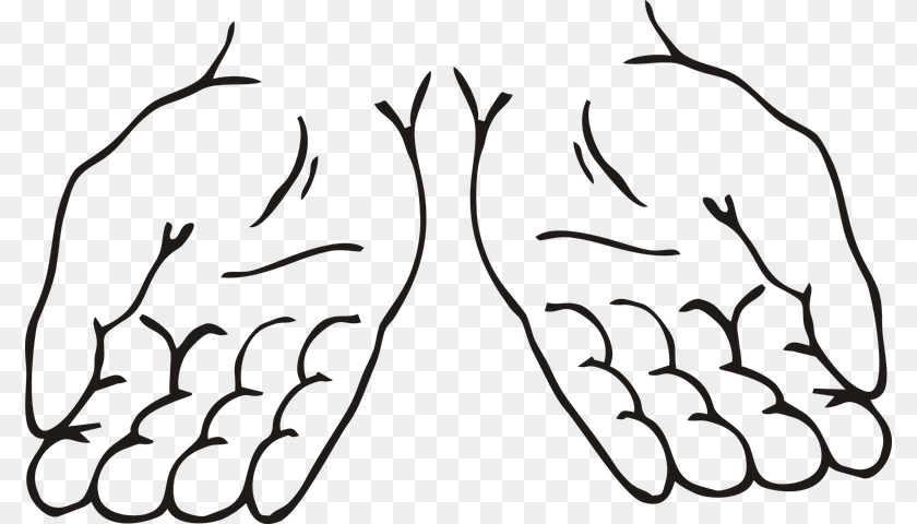 794x480 Hands Black And White, Body Part, Hand, Person Clipart PNG