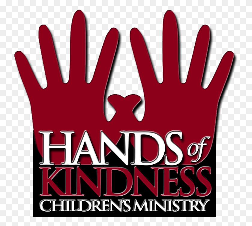 747x694 Hands Of Kindness Children39s Ministry Victory Arms, Clothing, Apparel, Text HD PNG Download