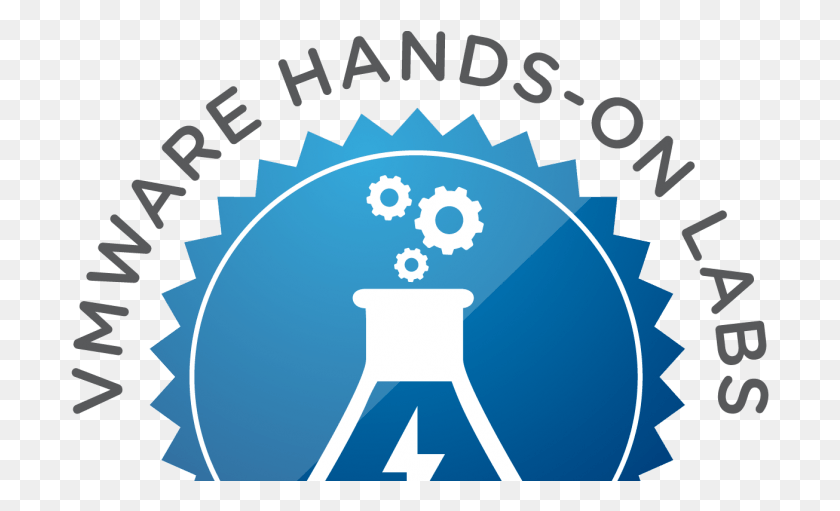699x451 Hands On Labs Are A Fantastic Resource To Vmware, Symbol, Graphics HD PNG Download