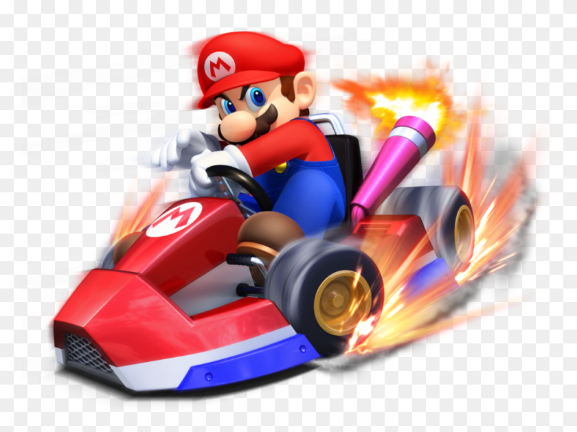 975x712 Hands On With Mario Kart Arcade Gp Vr Mario Kart Arcade Gp Vr, Kart, Vehicle, Transportation HD PNG Download