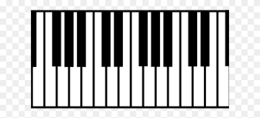 641x323 Руки Играют На Пианино Мультфильм, Электроника, Клавиатура Hd Png Скачать