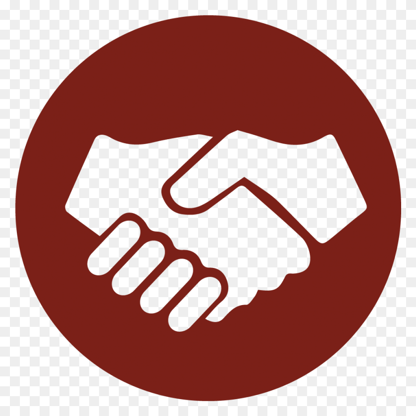 957x957 Handshake Icon, Hand HD PNG Download