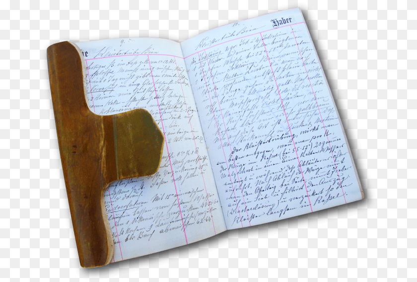 Handwriting, Diary, Page, Text, Book PNG