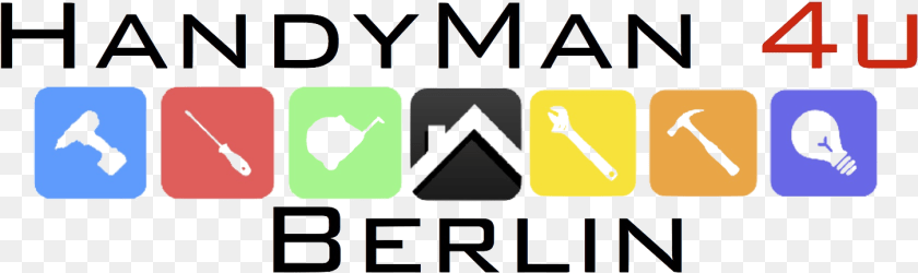 Handyman 4u Berlin, People, Person, Text Clipart PNG