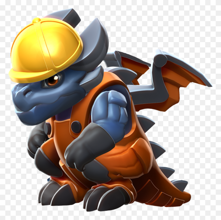 1239x1234 Handyman Dragon, Toy, Helmet, Clothing HD PNG Download