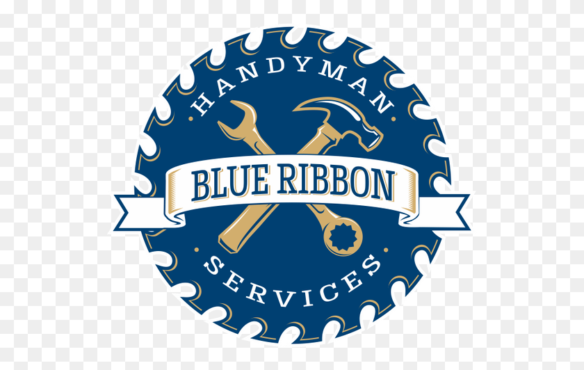 538x472 Handyman Logo Contest For Our New Home Repair Compnay Round Shape Logo Design, Symbol, Trademark, Label HD PNG Download