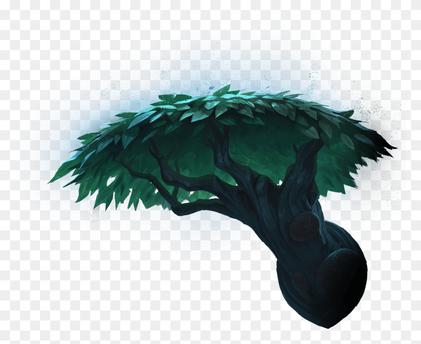 1205x969 Hang Around Until Her Hankering For Hugs Has League Of Legends Ivern Transparent, Land, Outdoors, Nature HD PNG Download