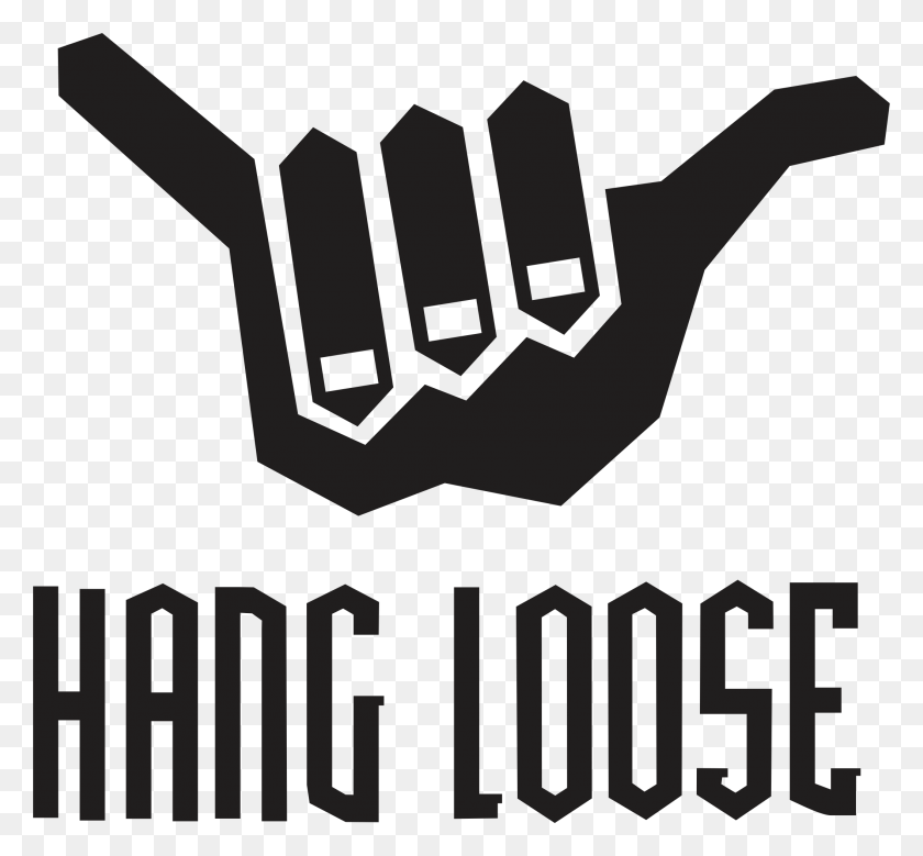 2114x1950 Hang Loose Logo Hang Loose Logo, Hand, Fist, Pants HD PNG Download